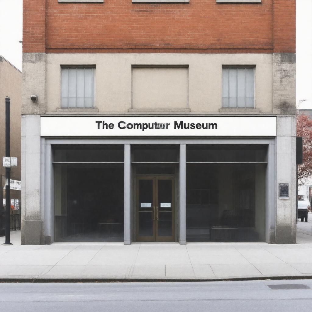 Computer Museum (Boston)